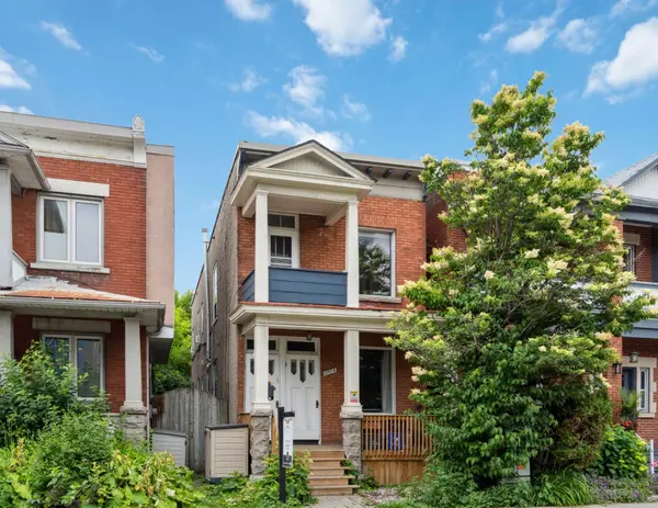 257 St Andrew ST, Lower Town - Sandy Hill, ON K1N 5G8