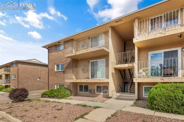 Colorado Springs, CO 80909,3020 E Bijou ST #5A