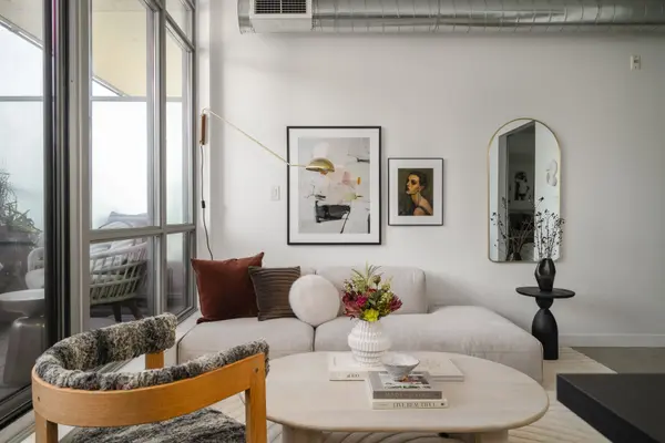 Toronto C08, ON M5A 1M4,549 King ST E #502