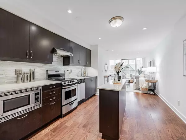 Toronto C08, ON M5A 1P9,320 Richmond ST E #407