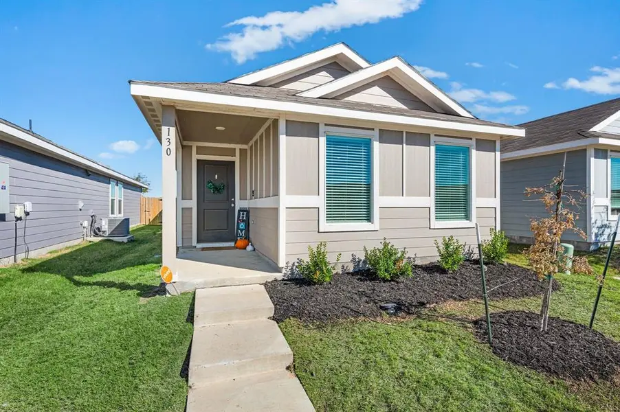 130 Herman Lane, Princeton, TX 75407