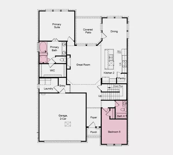 Mckinney, TX 75071,4200 Gladewater Avenue