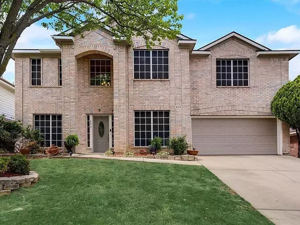 4419 Malvern Hill Road, Grand Prairie, TX 75052