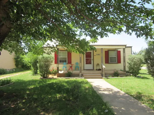1302 Marshall Street, Abilene, TX 79605