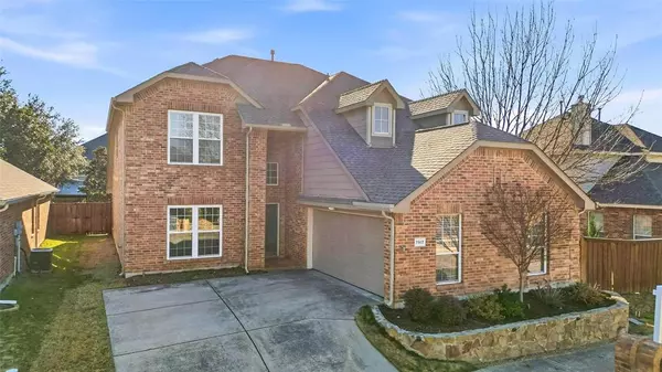 Mckinney, TX 75070,7917 Riverwalk Trail