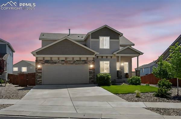 13148 Park Meadows DR, Peyton, CO 80831