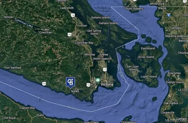 Sooke, BC V9Z 1N1,7450 Butler Rd #LOT 32