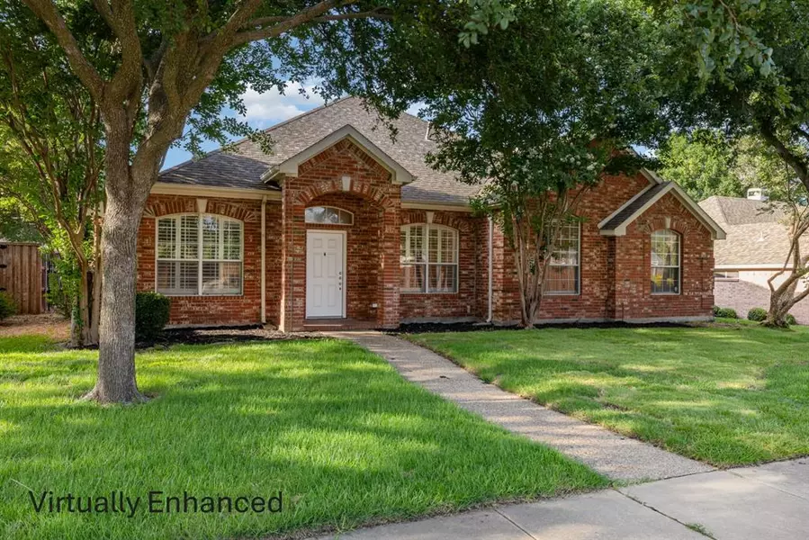 8412 Indianola Drive, Frisco, TX 75033