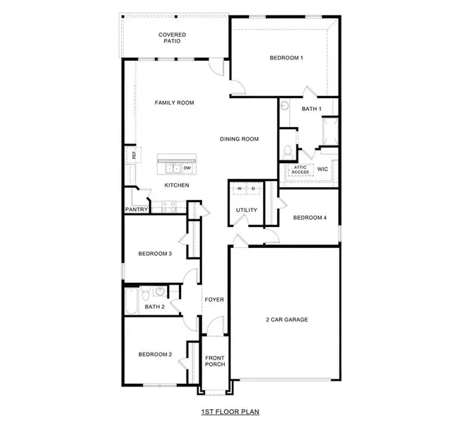 764 Tiger Lily Way, Pilot Point, TX 76258