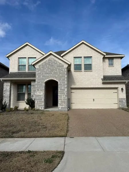 3503 Clara Drive, Melissa, TX 75454