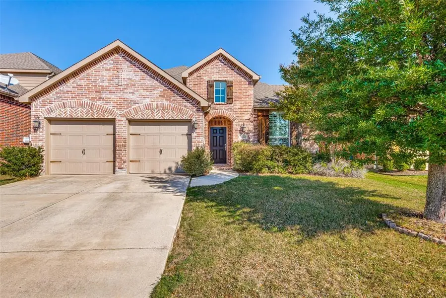 3309 Edgewater Drive, Little Elm, TX 75068