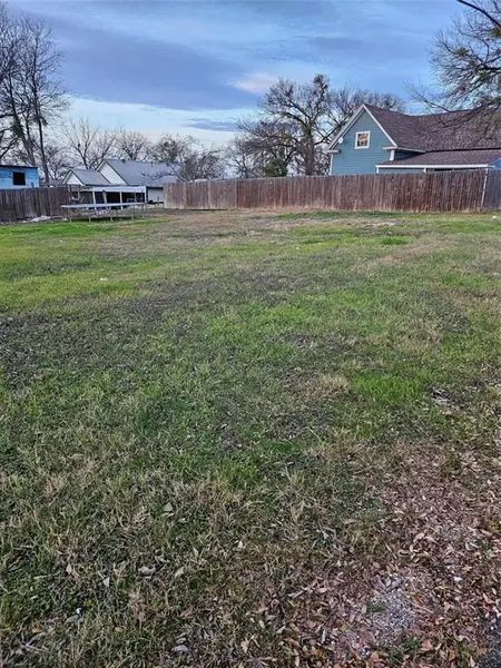 TBD Live Oak Street, Meridian, TX 76665