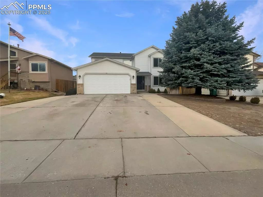 Colorado Springs, CO 80911,217 Corliss ST
