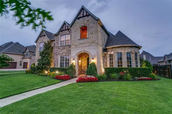 Southlake, TX 76092,424 Saint Tropez Drive