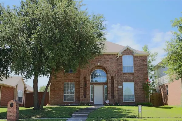 2021 Reddenson Drive, Carrollton, TX 75010