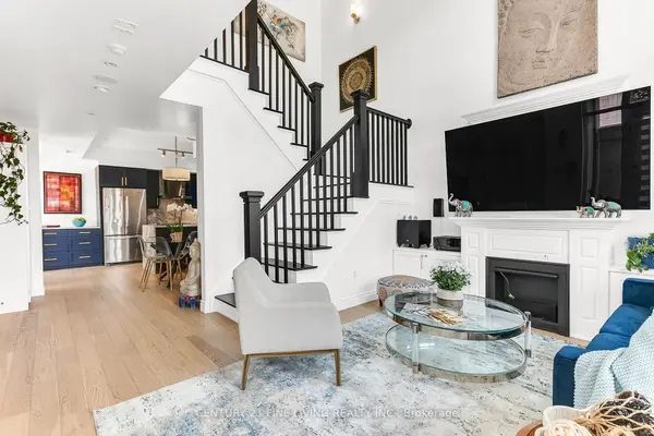 Toronto C01, ON M6K 0B1,6 Pirandello ST #Th22