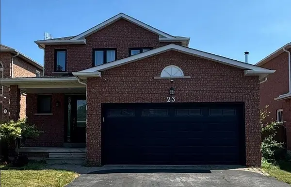 23 Winterberry DR, Whitby, ON L1R 1Z2
