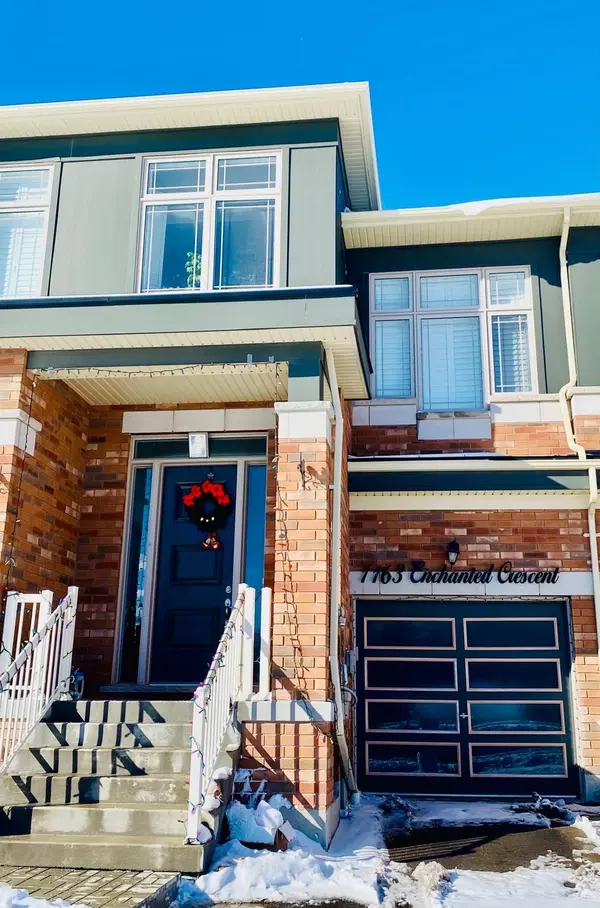 1163 Enchanted CRES, Pickering, ON L1X 0H1