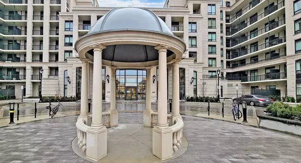 278 Buchanan DR #630E, Markham, ON L3R 6J1