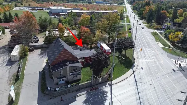 371 Mapleview DR W #back unit, Barrie, ON L4N 9E8