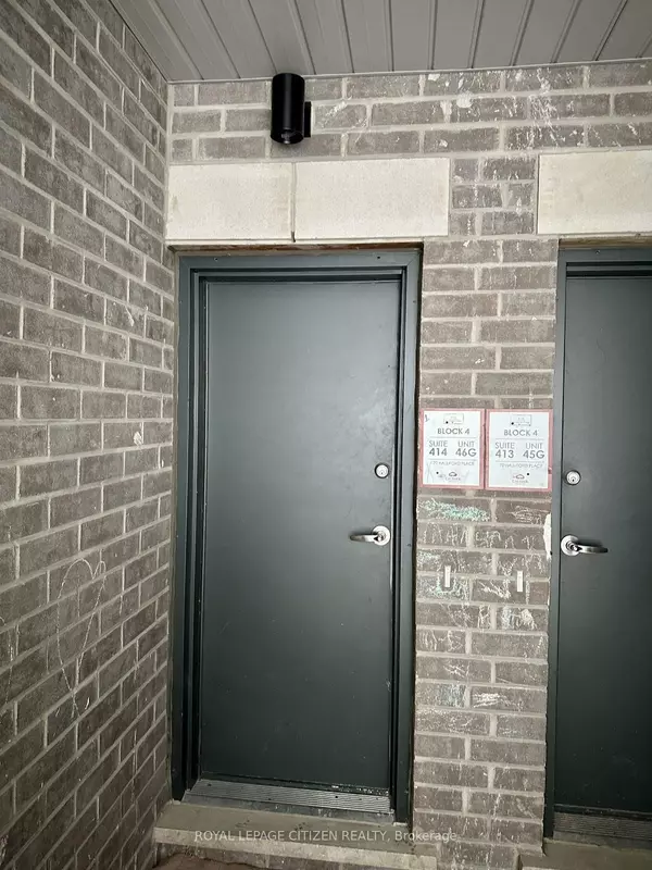 Brampton, ON L6P 4R1,70 Halliford PL #414