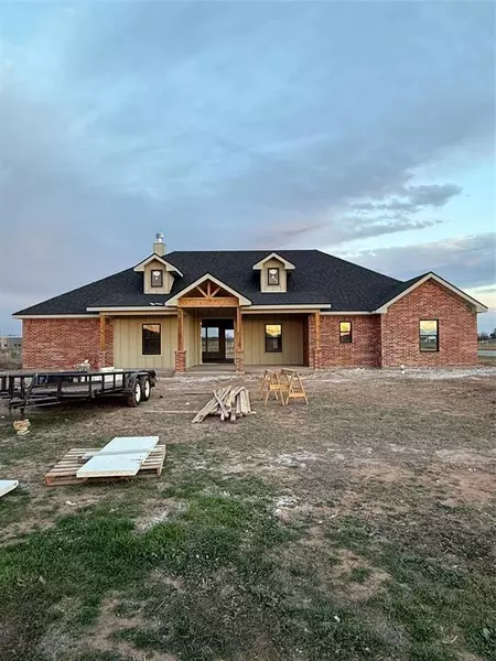 120 Painted Horse Drive, Tuscola, TX 79562