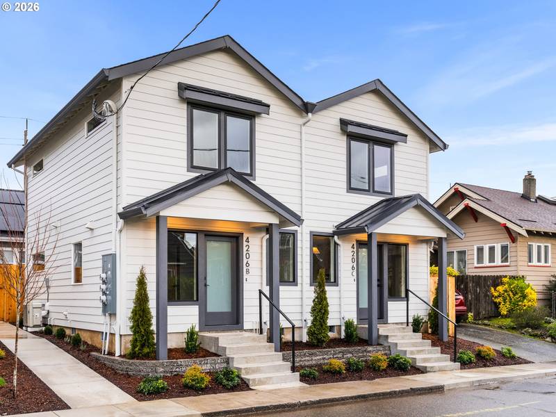 4206 NE 20th AVE #B, Portland, OR 97211