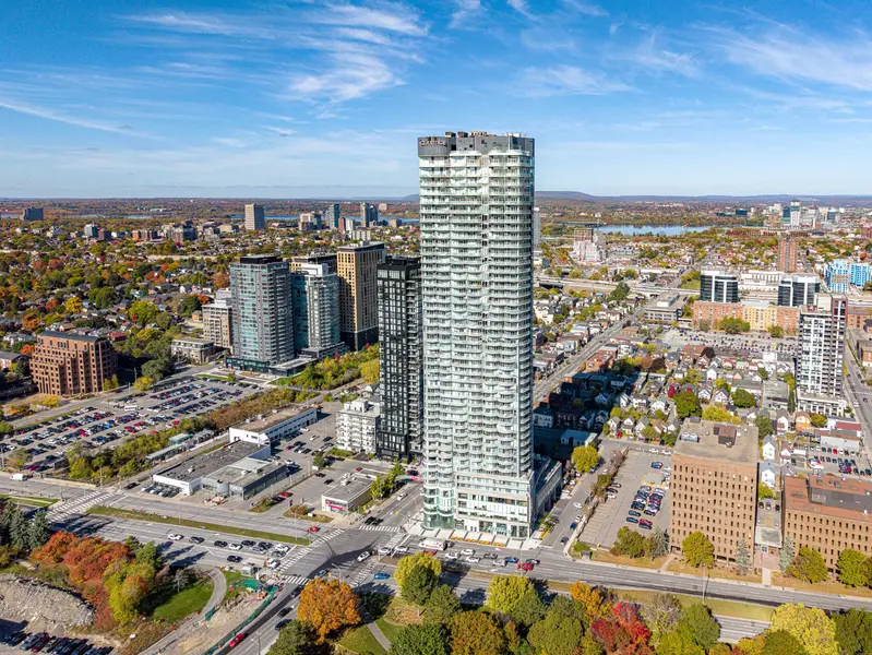 805 Carling AVE #1703, Dows Lake - Civic Hospital And Area, ON K1S 5W9