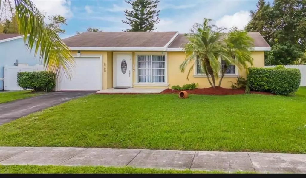 Margate, FL 33063,6790 NW 24th Ct