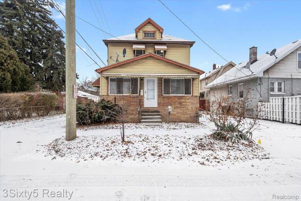 292 Genessee ST, River Rouge, MI 48218