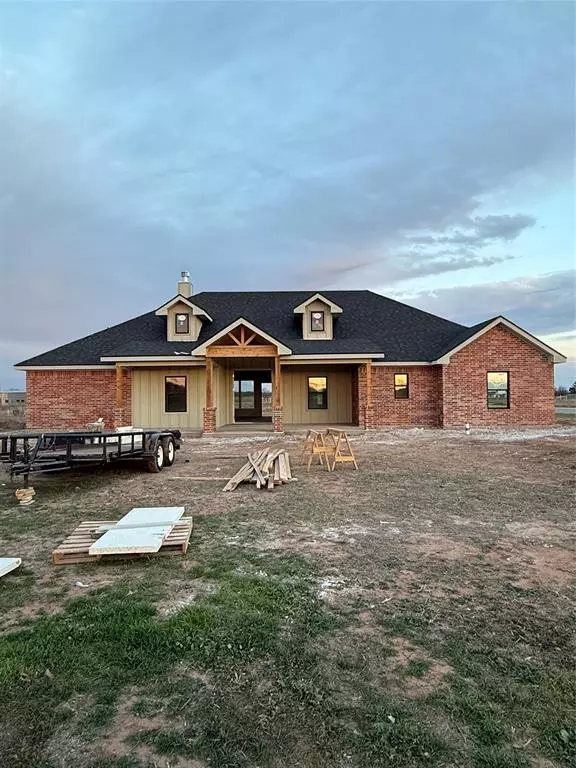 120 Painted Horse Drive, Tuscola, TX 79562