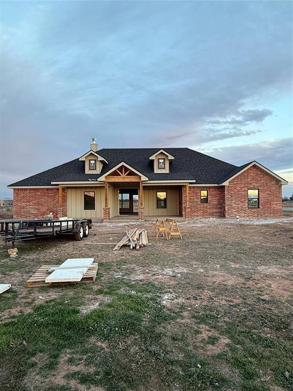 120 Painted Horse Drive, Tuscola, TX 79562