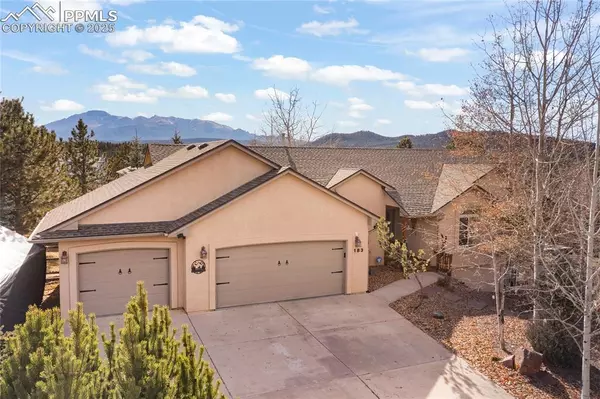 Woodland Park, CO 80863,183 Crestwood DR