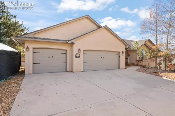 Woodland Park, CO 80863,183 Crestwood DR