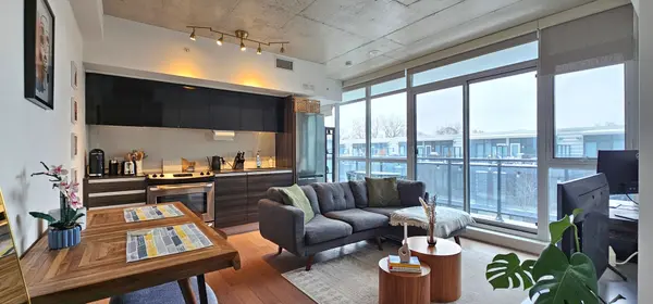 Toronto E01, ON M4M 0C5,1190 Dundas ST E #428