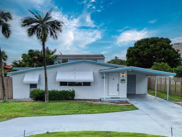 5811 NE 1 Terrace, Oakland Park, FL 33334