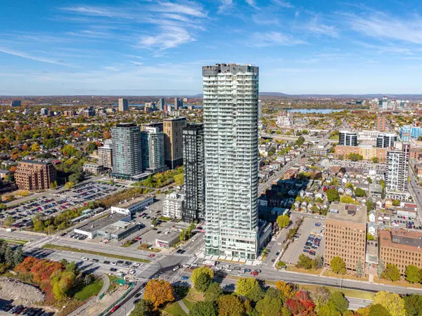 805 Carling AVE #1703, Dows Lake - Civic Hospital And Area, ON K1S 5W9