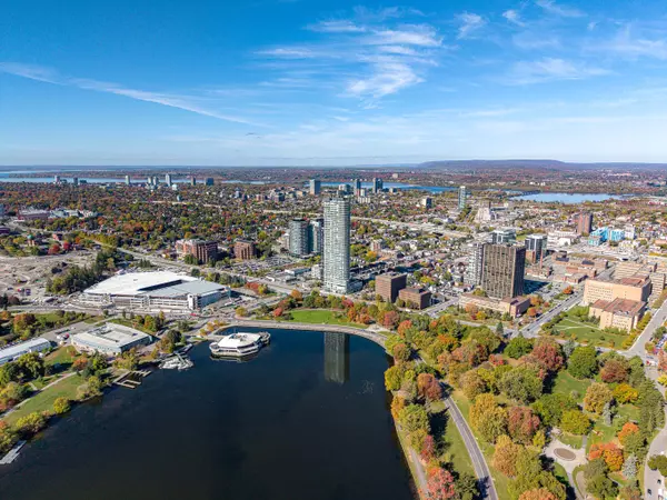 Dows Lake - Civic Hospital And Area, ON K1S 5W9,805 Carling AVE #1703