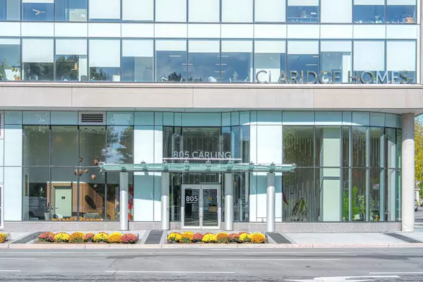 Dows Lake - Civic Hospital And Area, ON K1S 5W9,805 Carling AVE #1703