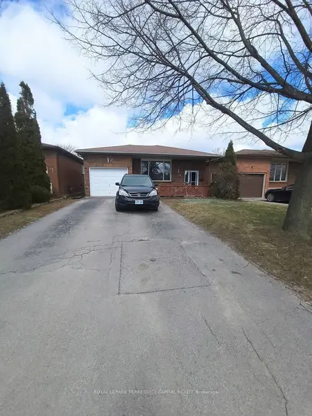 98 Buchanan ST #Lower, Barrie, ON L4M 6B6