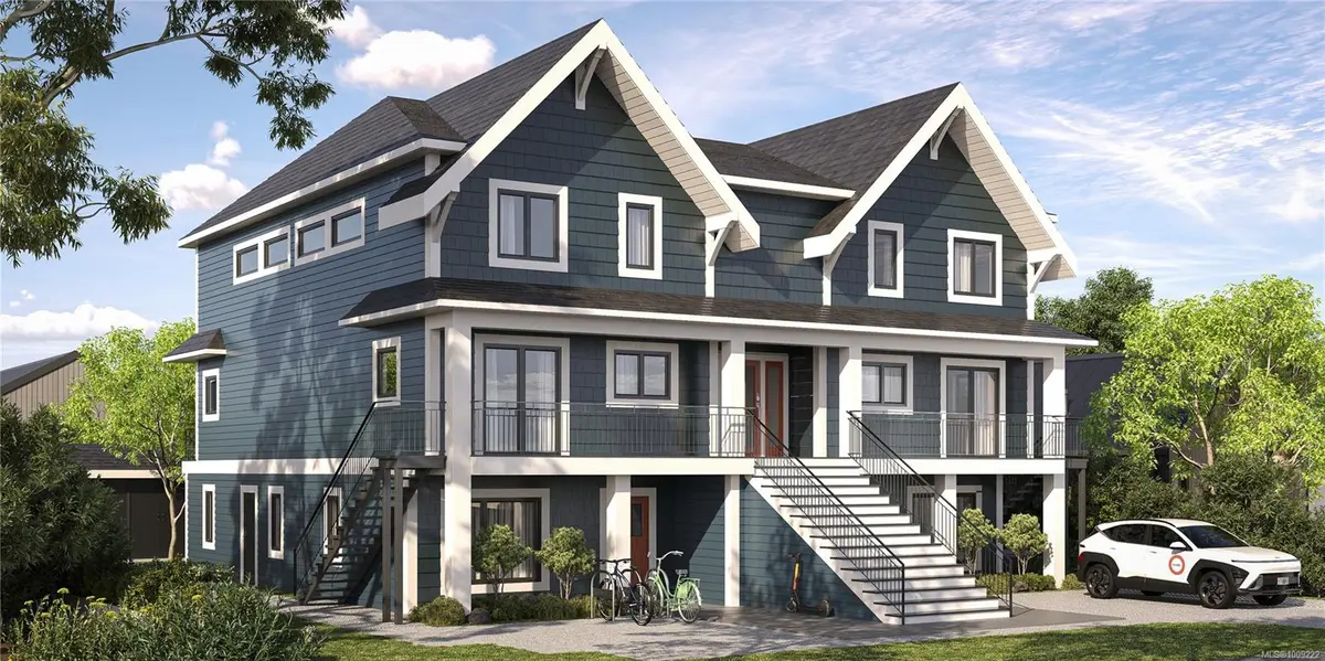 Victoria, BC V8R 2C2,1789 Emerson St #1