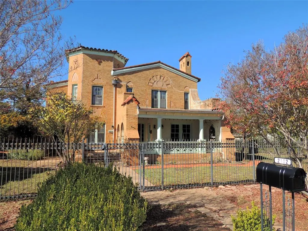 Abilene, TX 79603,2102 Swenson Street