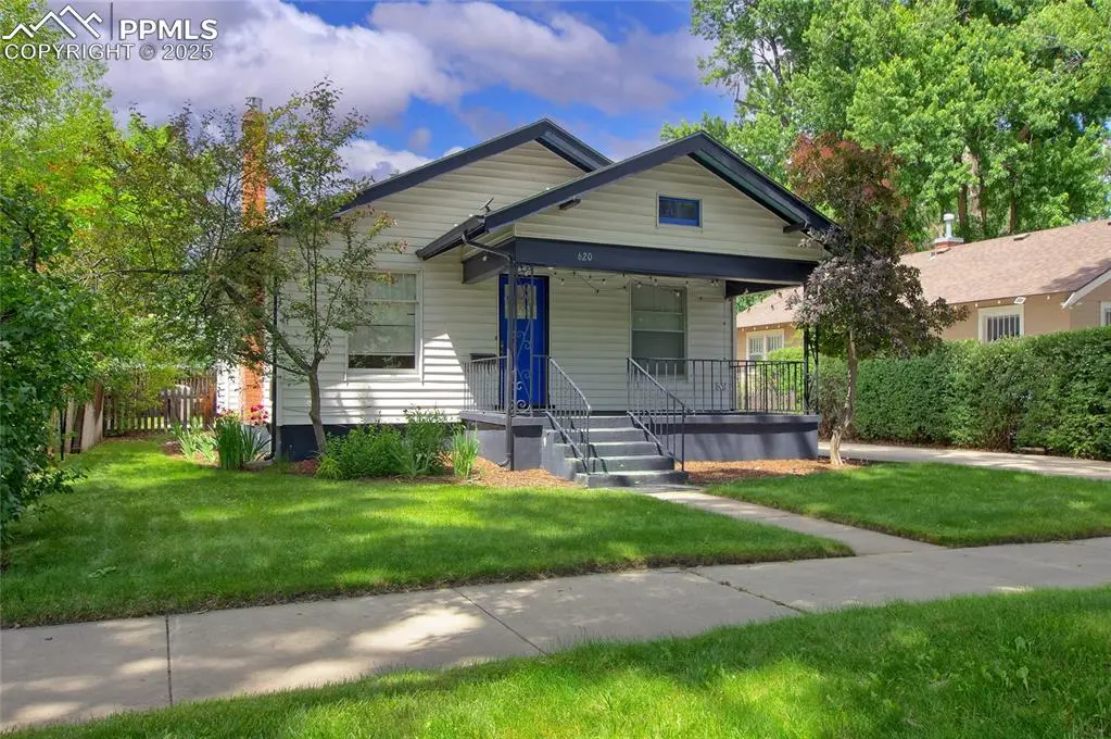 Colorado Springs, CO 80907,620 E Fontanero ST