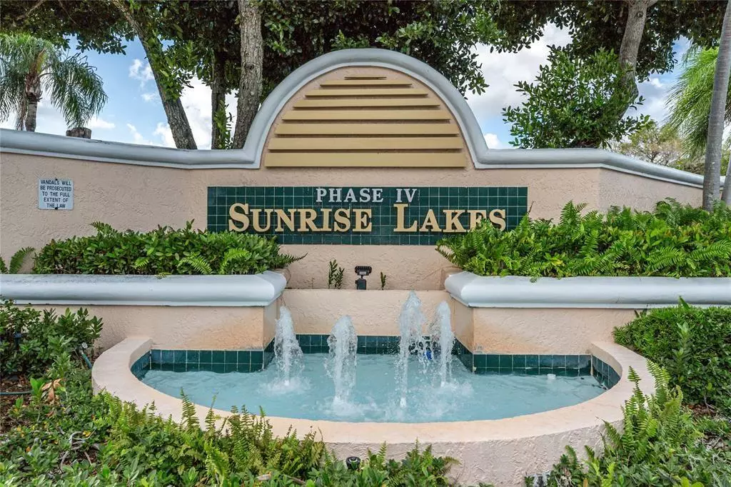 Sunrise, FL 33322,10133 NW 24th Pl #208