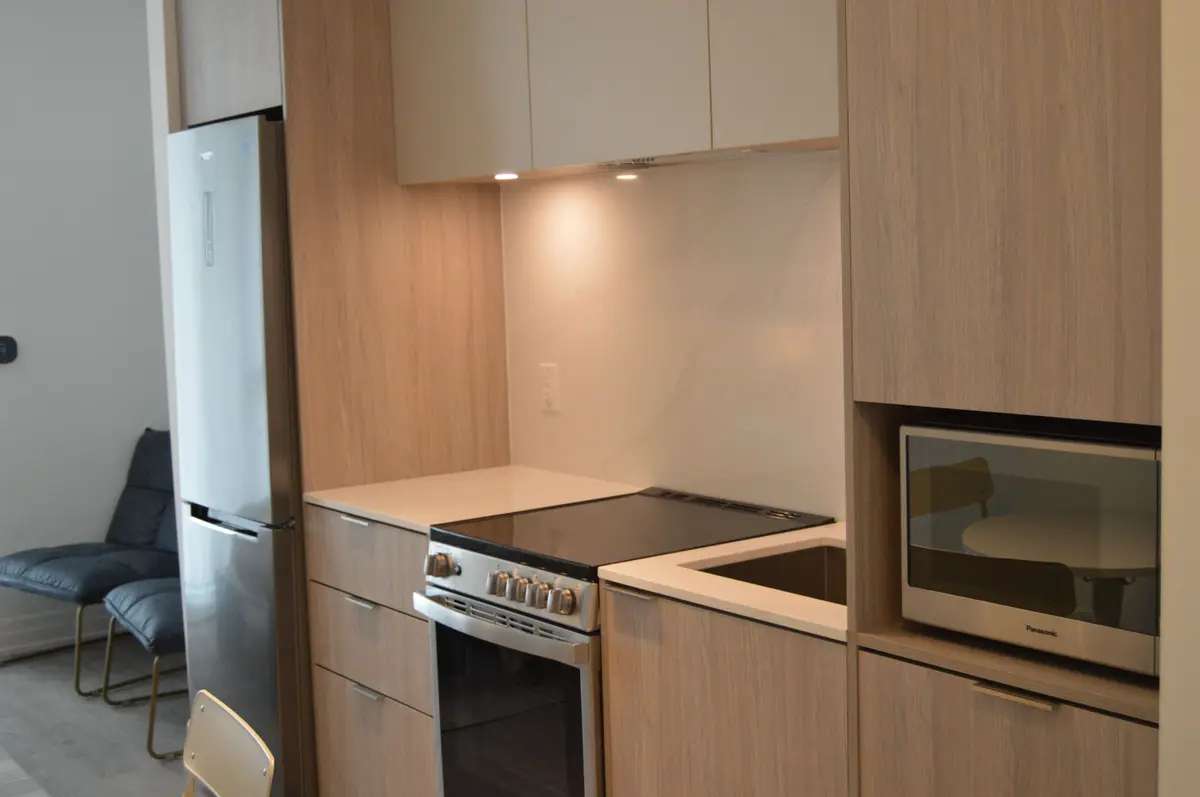 Toronto W06, ON M8V 0C4,70 Annie Craig DR #201