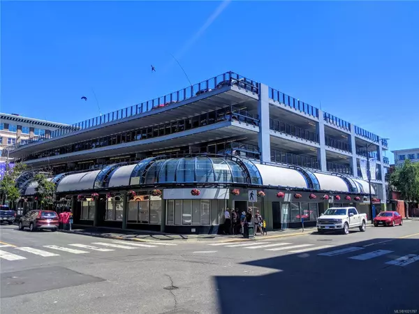 901 Gordon St, Victoria, BC V8W 3J2