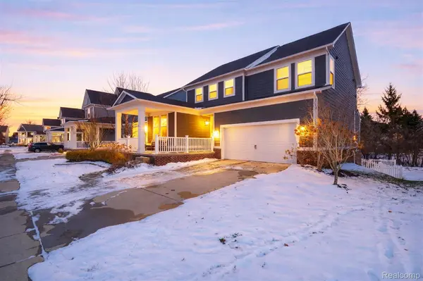 Canton, MI 48188,1039 Truman DR