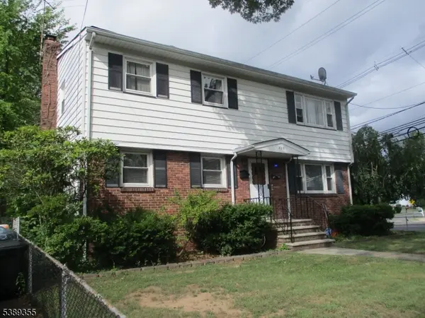 826 W Scott Ave,  Rahway City,  NJ 07065