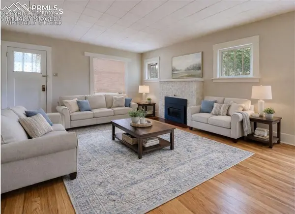 Colorado Springs, CO 80907,620 E Fontanero ST