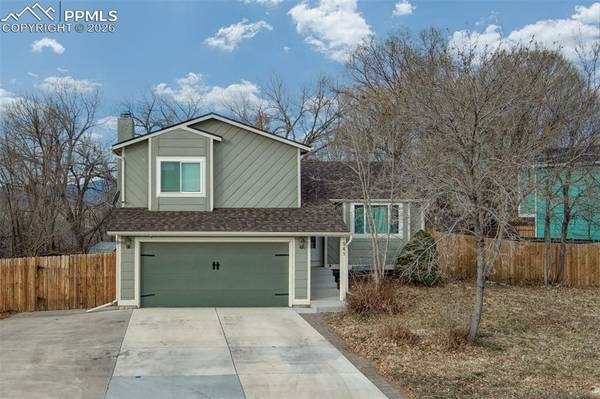 541 Blossom Field RD, Fountain, CO 80817